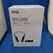 ヘッドホンアンプセット/SRS-3100|STAX