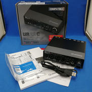 オーディオインターフェース/UR22C|STEINBERG