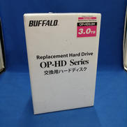 交換用ハードディスク/OP-HD3.0H|BUFFALO
