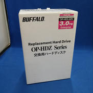 交換用ハードディスク/OP-HD3.0ZH|BUFFALO