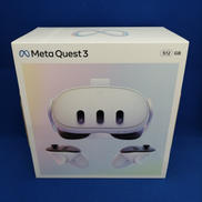 VRヘッドセット/METAQUEST3 512GB|META