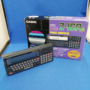 ポケットコンピューター/Z-1GRA|CASIO