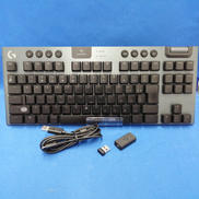 ゲーミングキーボード/G913-TKL-TCBK|LOGICOOL