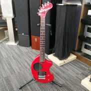 アンプ内蔵ミニギター/ZO-3 RED|FERNANDES
