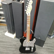 エレキギター/AVRIL LAVIGNE TL BLK|SQUIER