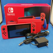 SWITCHマリオレッド✕ブルーセット/HAC-001|NINTENDO