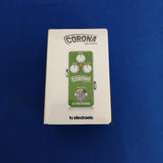 エフェクター/CORONA MINI CHORUS|TC ELECTRONIC