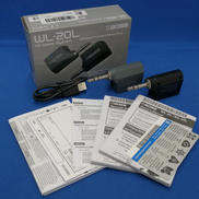 ワイヤレスシステム/WL-20L|BOSS