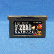 ゲームボーイアドバンスソフト/F-ZERO CLIMAX|NINTENDO / 任天堂