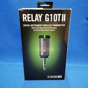 ギターワイヤレス・トランスミッター/RELAY G10TⅡ|LINE6