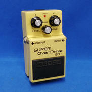 エフェクター/SD-1|BOSS