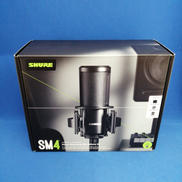 コンデンサーマイク/SM4-K-KIT-J|SHURE