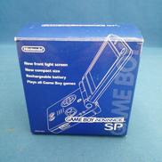 ゲームボーイアドバンスSP/AGS-001|NINTENDO