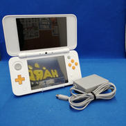 NEW 2DS LL|NINTENDO