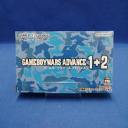 GBAソフト/GAMEBOYWARS ADVAVCE1+2|NINTENDO