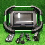 コードレスラジオ付テレビ/UR18DSML|HITACHI