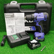 ドライバードリル/FDS12DAL|HIKOKI