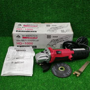 電気ディスクグラインダー/HD-1000|KOSOKU