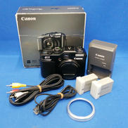 デジタルカメラ/POWERSHOT G11|CANON