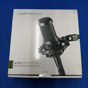 コンデンサーマイク/AT2035|AUDIO-TECHICA