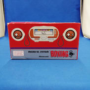 ゲームウォッチ　BOXING/BX-301|NINTENDO / 任天堂