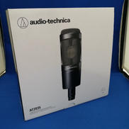 コンデンサマイク/AT2035|AUDIO-TECHNICA