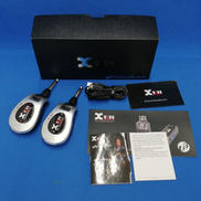 ワイヤレスシステム/U2|XVIVE