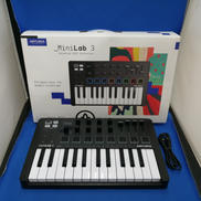 MIDIキーボード/MINILAB3|ARTURIA