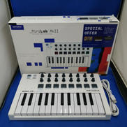 MIDIキーボード/MINILAB MKⅡ|ARTURIA