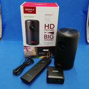 モバイルプロジェクター/NUBULA CAPSULE Ⅱ D|ANKER