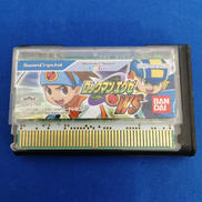 ワンダースワンソフト/ロックマンエグゼWS|BANDAI