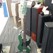 エレキベース/RMJ-4R GREEN METALLIC|MIYAKO CUSTOM BASS GUITAR