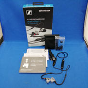 ワイヤレスイヤホン/IE 100 PRO WIRELESS|SENNHEISER