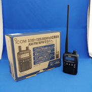 ハンディレシーバー/IC-R6|ICOM