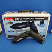充電式ペンインパクトドライバ/TD022D|MAKITA