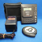 MD WALKMAN|SONY