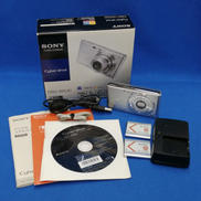 デジタルカメラ/CYBER-SHOT DSC-W530|SONY