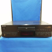 CDプレーヤー|SONY