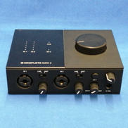 オーディオインターフェース/KOMPLETE AUDIO2|NATIVE