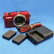 ミラーレス一眼カメラ/EOS M|CANON