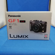 ミラーレス一眼レフカメラ/DMC-GF1|PANASONIC