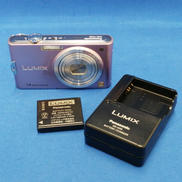 デジタルカメラ/DMC-FX66|PANASONIC