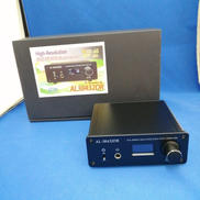 ヘッドホンアンプ/AL38432DR|AMULECH