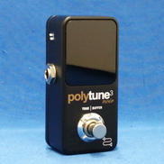 チューナー/POLYTUNE3 NOIR|TC ELECTRONIC