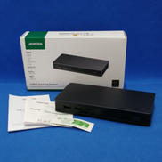 USB-C DOCKING STATION/CM615|UGREEN