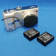 デジタルカメラ/DMC-TZ10|PANASONIC