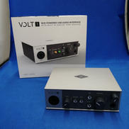 オーディオインターフェース/VOLT1|UNIVERSAL AUDIO