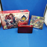 3DS MH3Gセット フレアレッド/CTR-001|NINTENDO / 任天堂