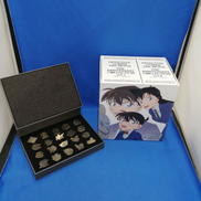 劇場版名探偵コナン20周年記念ピンバッジ20個セット|ビーイング