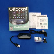 スマートカーアダプター/PLAY2VIDEO ULTRA/C|OTTOCAST
